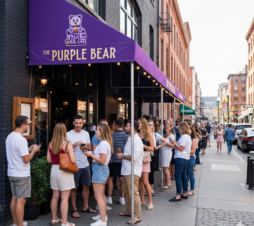 With Domi, you're ahead of the curve. Be the easy one to order from in your area.